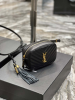 Yves Saint Laurent Lou Camera Belt Bag 16 cm