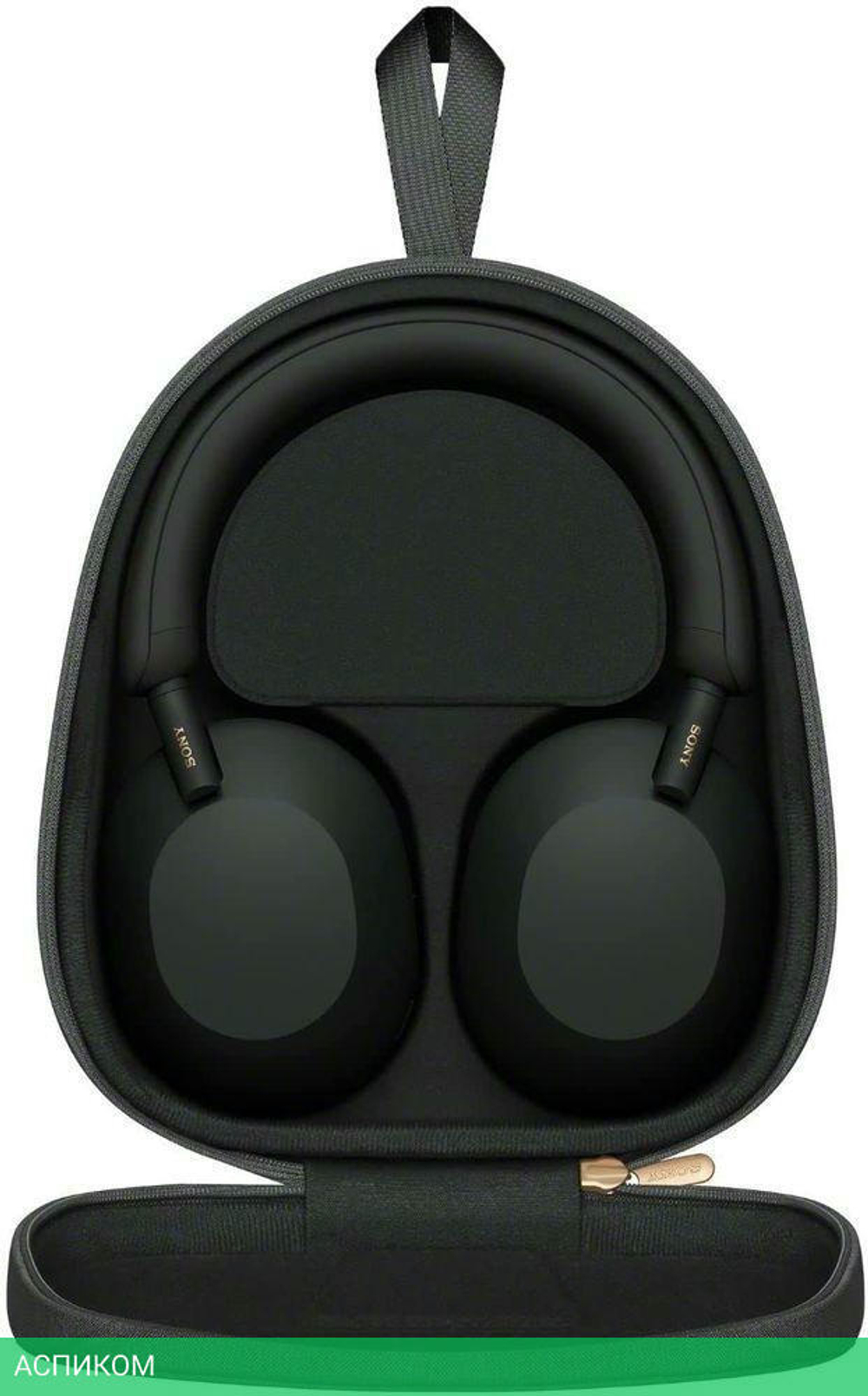 Гарнитура Sony WH1000XM5/B черный