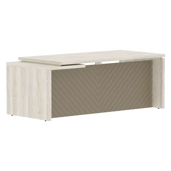 Стол руководителя TLCT 209(R)  2000х900х750 TORR LUX