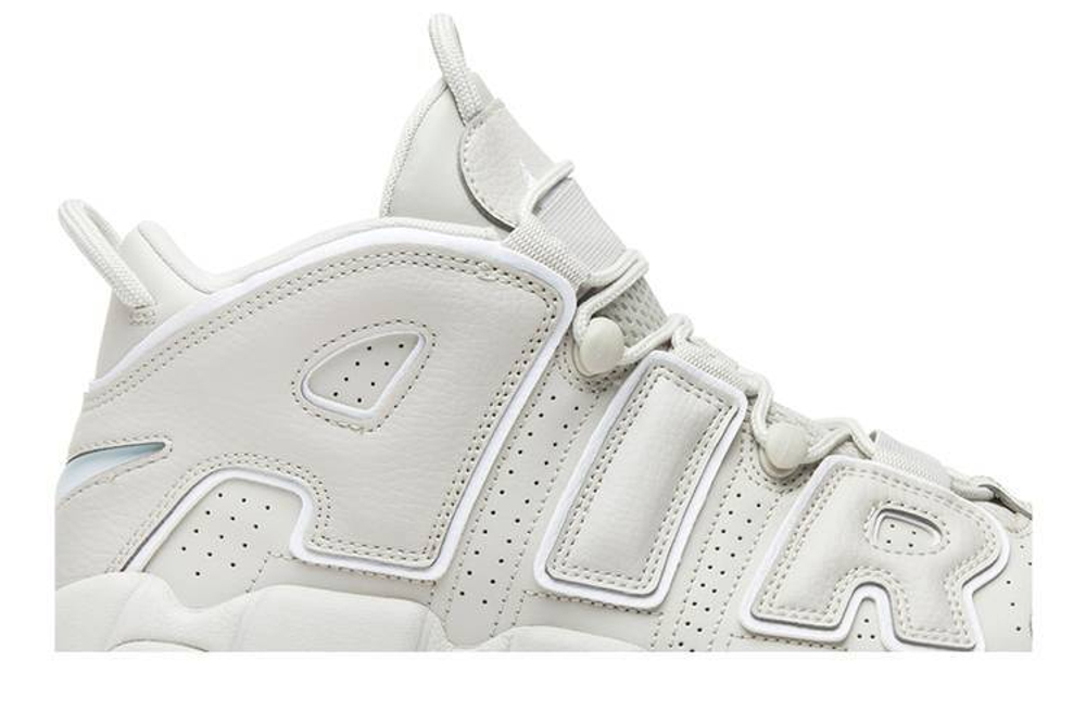 Кроссовки Nike Air More Uptempo Light Bone Air