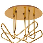 Потолочная люстра Mantra JAZZ 5897