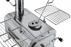 Печка KingCamp 2420 Heating Stove L