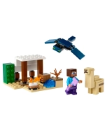 Лего 21251 Экспедиция Стива в пустыню Lego Minecraft