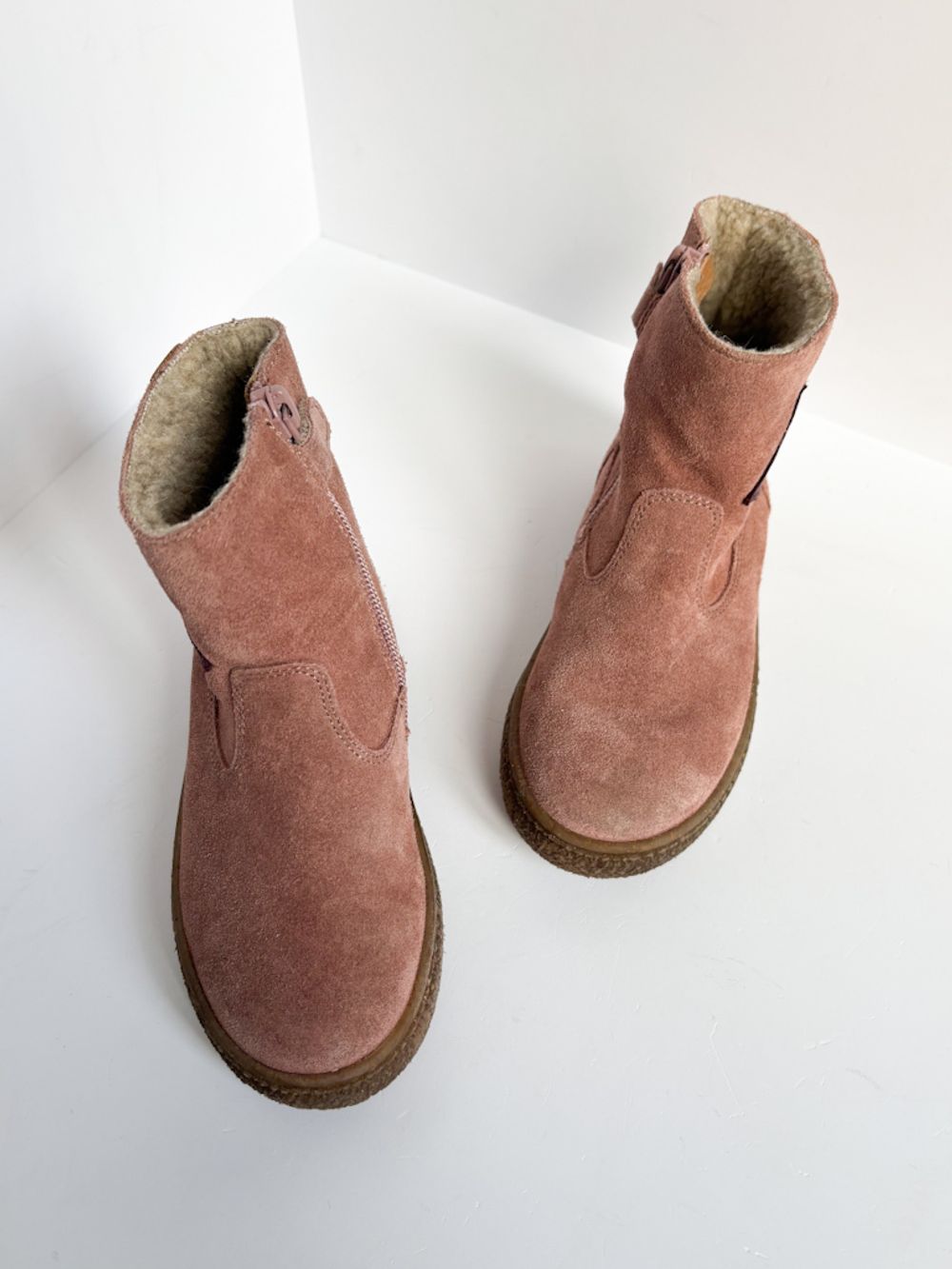 Утепленные ботинки Naturino, 27