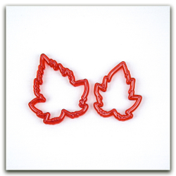 Листья пузыреплодника калинолистного большие