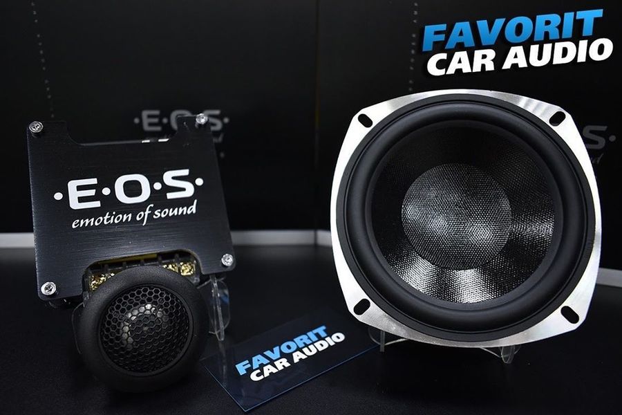 Компонентная акустика E.O.S. Opera ES-130