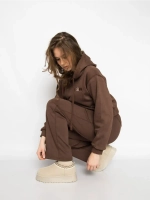 Спортивный костюм утепленный