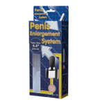 Вакуумная помпа со вставкой в виде вагины Penis Enlargement System