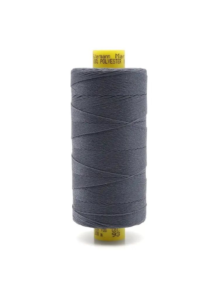 Нитки для отстрочки Gutermann Mara №30, 300м