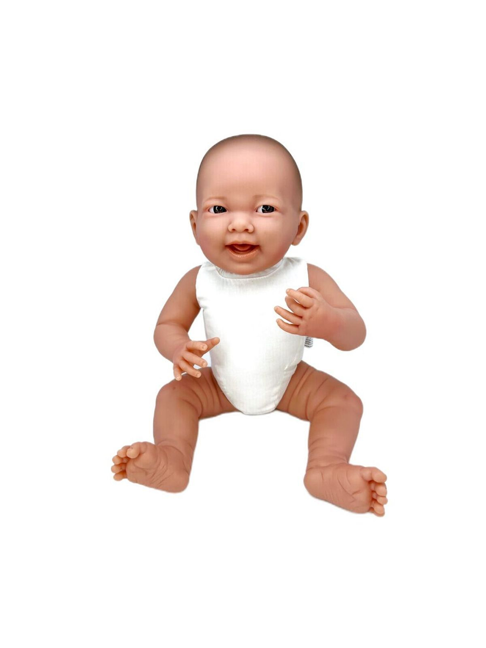 Кукла BERENGUER мягконабивная 39см Newborn (18792)