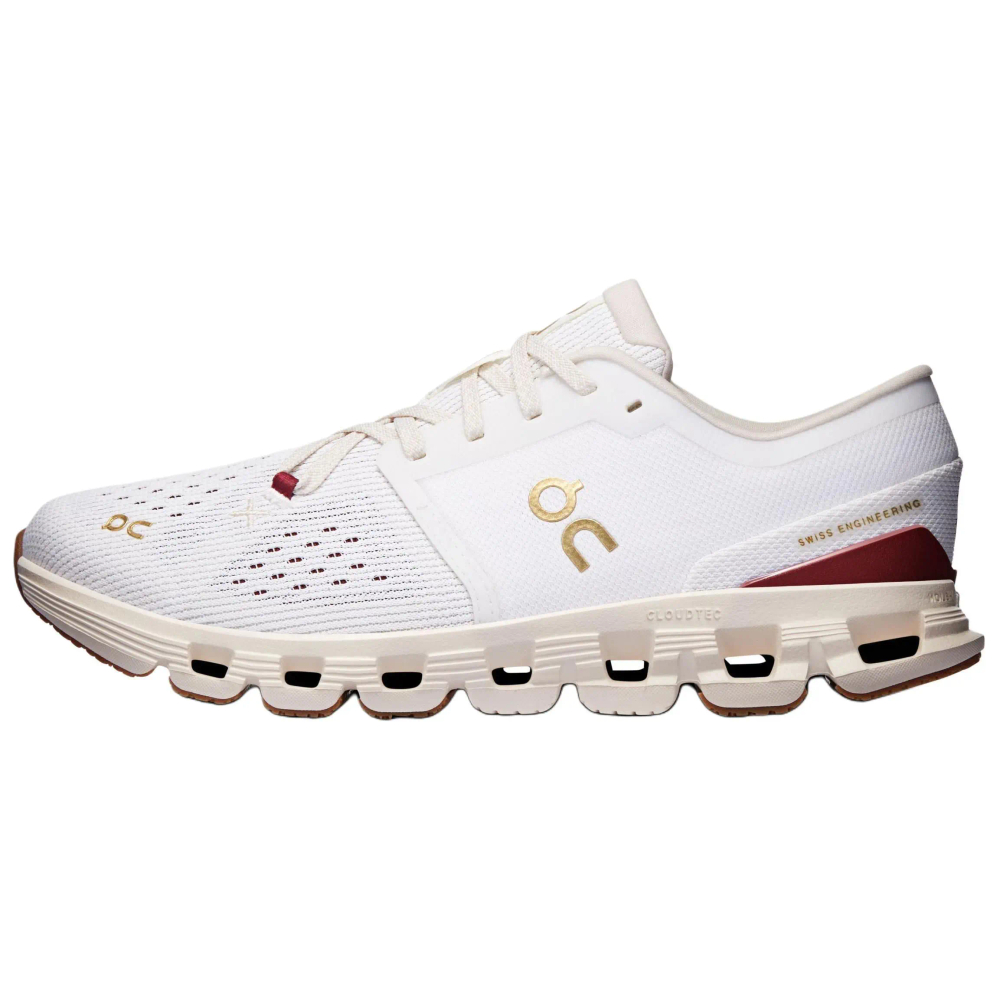 On Cloud X 4 Pearl Ivory