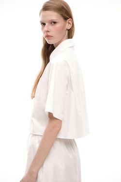 Рубашка (Comfort Core), белая