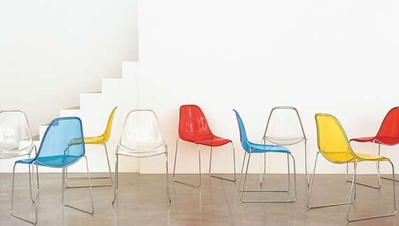 Стул DayDream прозрачный