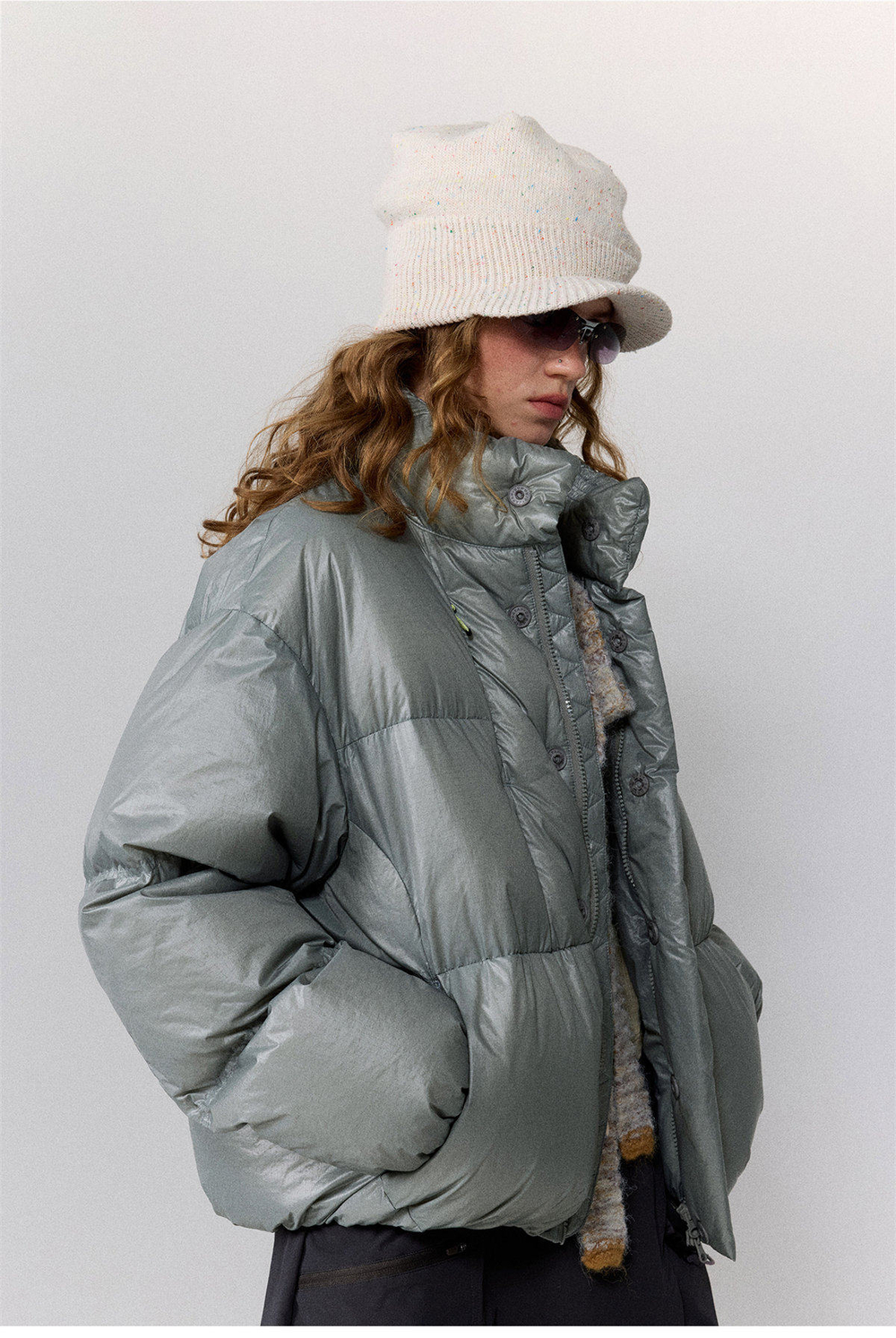 Куртка Nothomme Monterest Outdoor C6 серый