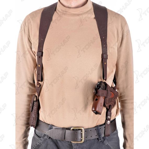 Кобура ПМ оперативная горизонтальная Патруль (101*) ХСН