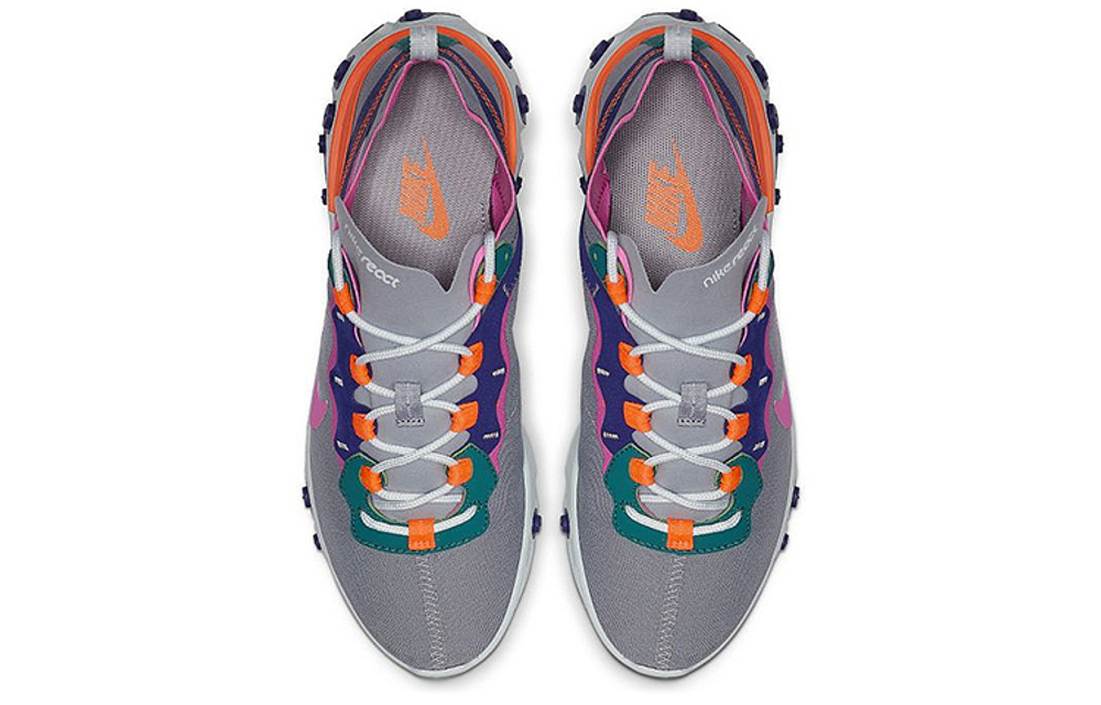 Кроссовки Nike React Element 55 (Женская размерная сетка)