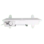 Конвектор электрический XCE-1000, 230 В, 1000 Вт, X-образный нагреватель Denzel, 98115