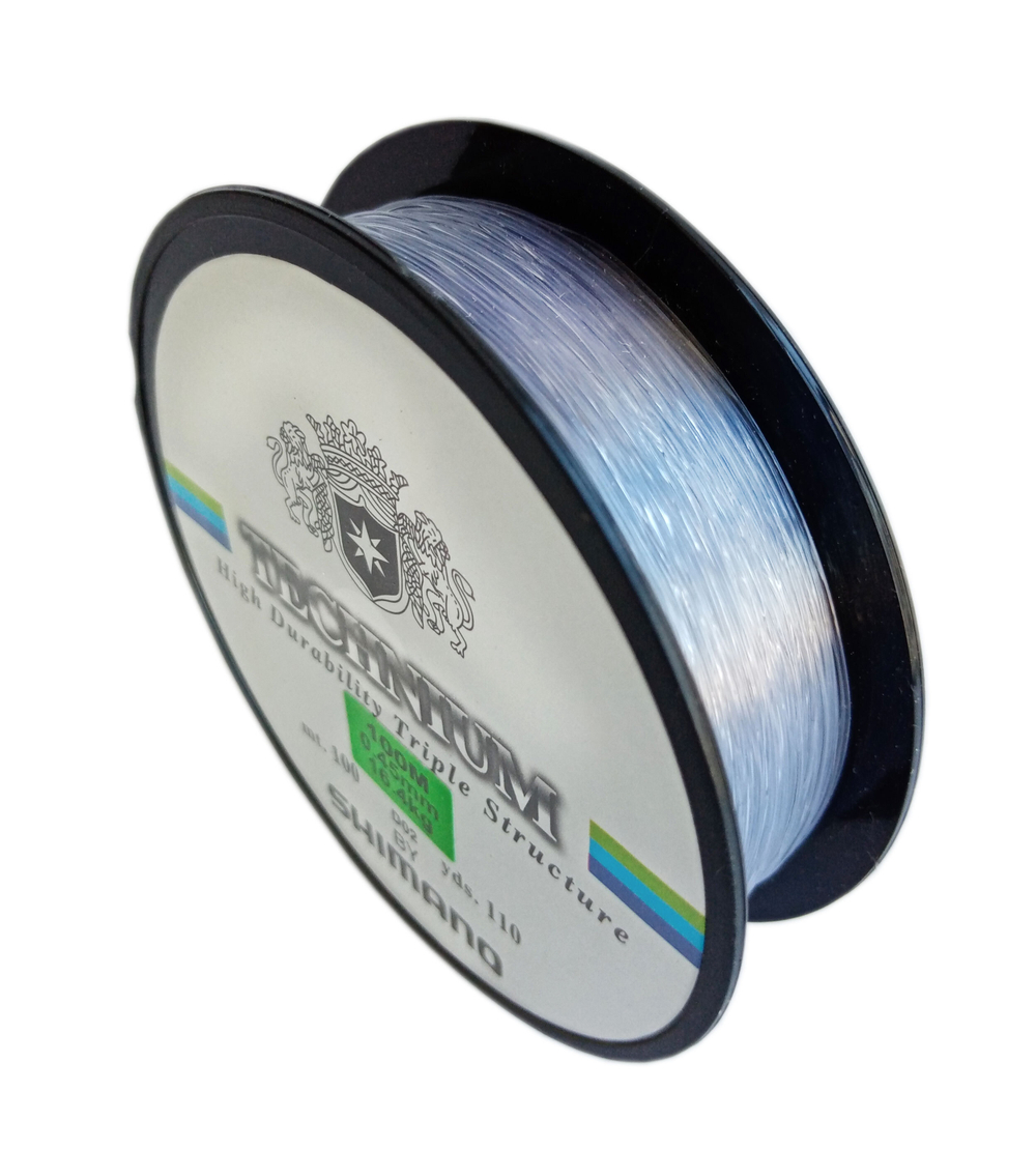 Универсальная монофильная поводковая леска TECHNIUM