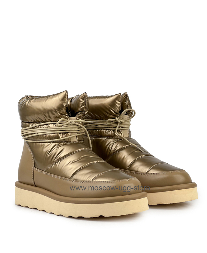 CLASSIC MINI BLOW - Gold