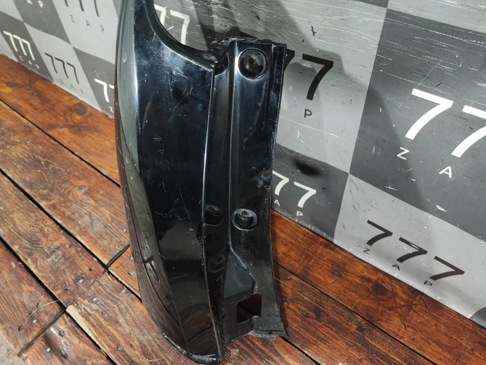 Бампер задний левая часть Toyota Alphard 3 15-23 Б/У Оригинал 5216658030C0