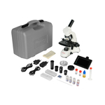 Микроскоп биологический Микромед С-11 (вар. 3B LСD) цифровой в кейсе