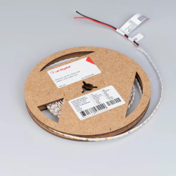 Светодиодная лента UL-A140-3.5mm 24V Day4000 (6 W/m, IP20, 2835, 5m) (Arlight, узкая) 045968