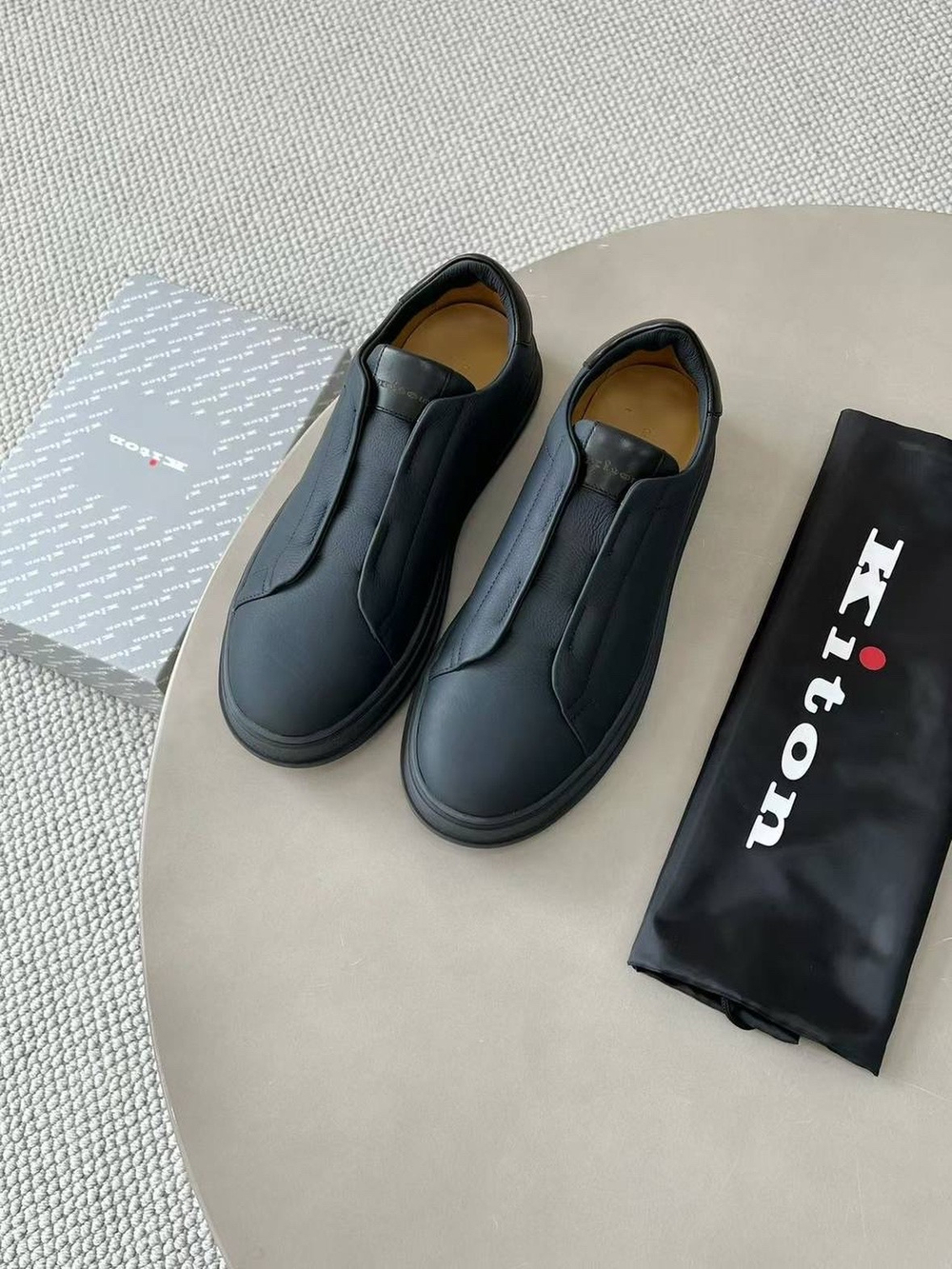 Кеды Kiton