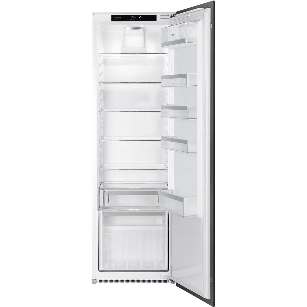 Встраиваемый однодверный холодильник без морозильного отделения Smeg S8L174D3E
