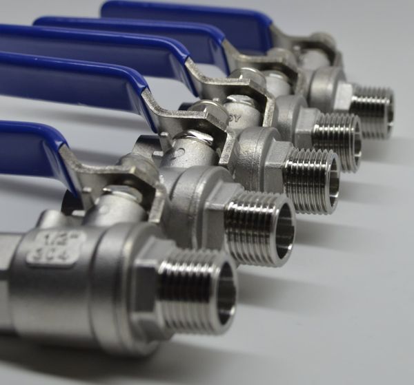 МОНТАЖ ШАРОВОГО КРАНА: 5 фатальных ошибок, которые совершают даже профи