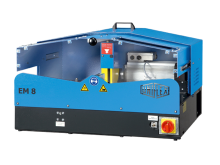 Отрезной станок Uniflex EM 8 P