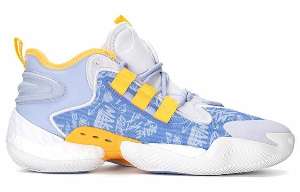 Кроссовки Adidas Byw Select