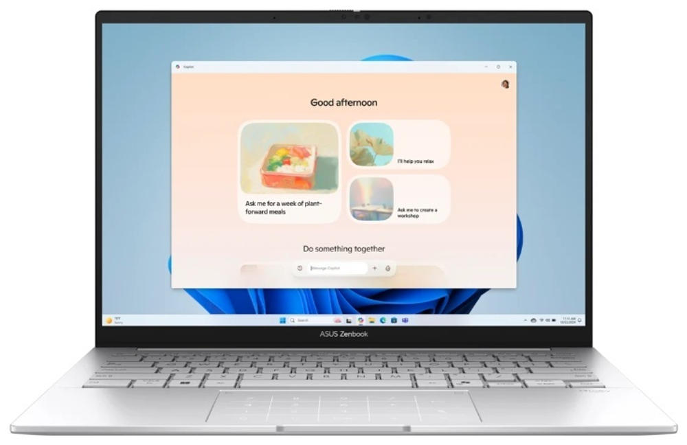 Ноутбук ASUS Zenbook 14 14&amp;#34; / 16 Гб / SSD 512 Гб / Win 11 Home / 90NB14W4-M00ST0