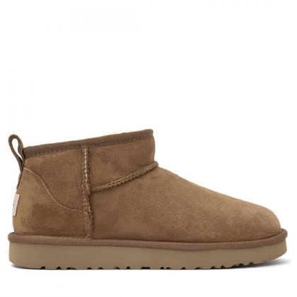 UGG Mens Classic Ultra Mini Chestnut