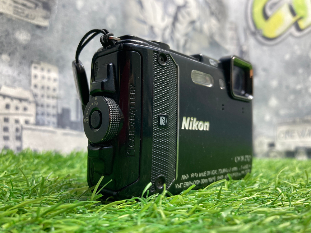 Nikon Coolpix AW130