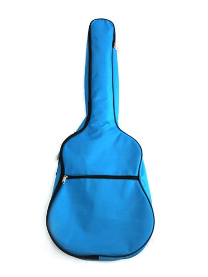 Чехол для гитары дредноут, синий, MEZZO MZ-ChGD-1/1blue