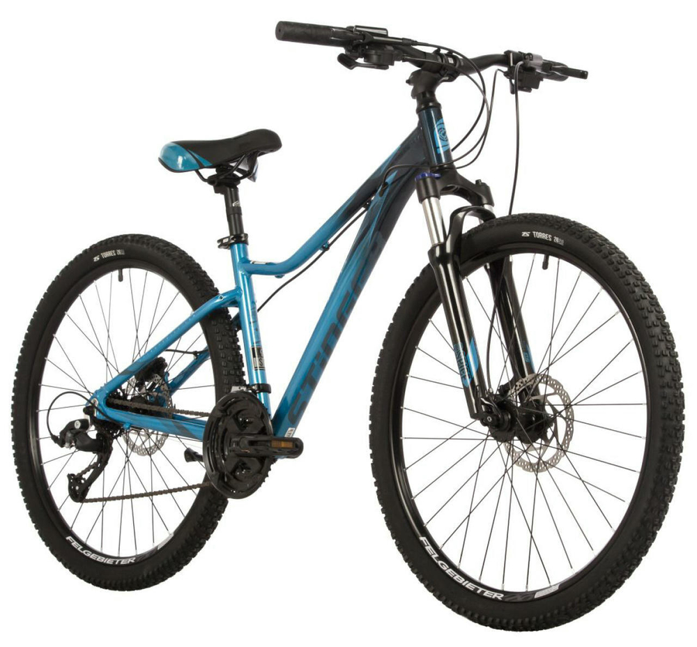 Женский велосипед Stinger Laguna Pro 26" (2023)