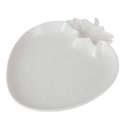 Блюдо сервировочное " " 25,5*21,5*3см. (min4) (фарфор) (транспортная упаковка)