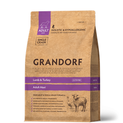 Grandorf Adult Maxi (Ягненок и индейка)