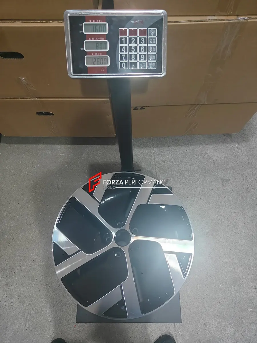 КОВАНЫЕ ДИСКИ ДЛЯ LUCID AIR GRAND TOURING 2022 ЛЮСИД