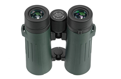 Бинокль Veber Silver Line БН 8x42 WP [10924]