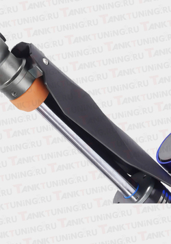 Tank500 Амортизаторы задние (комплект) MXR для лифта 1,5"