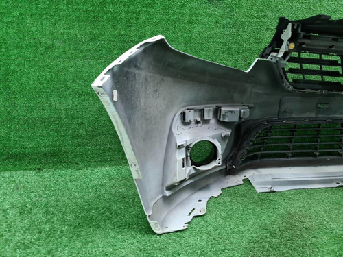 Бампер передний Renault Logan 2 (18-22) (В сборе)