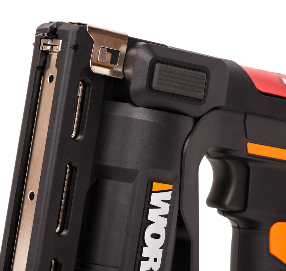 Степлер аккумуляторный WORX WX843
