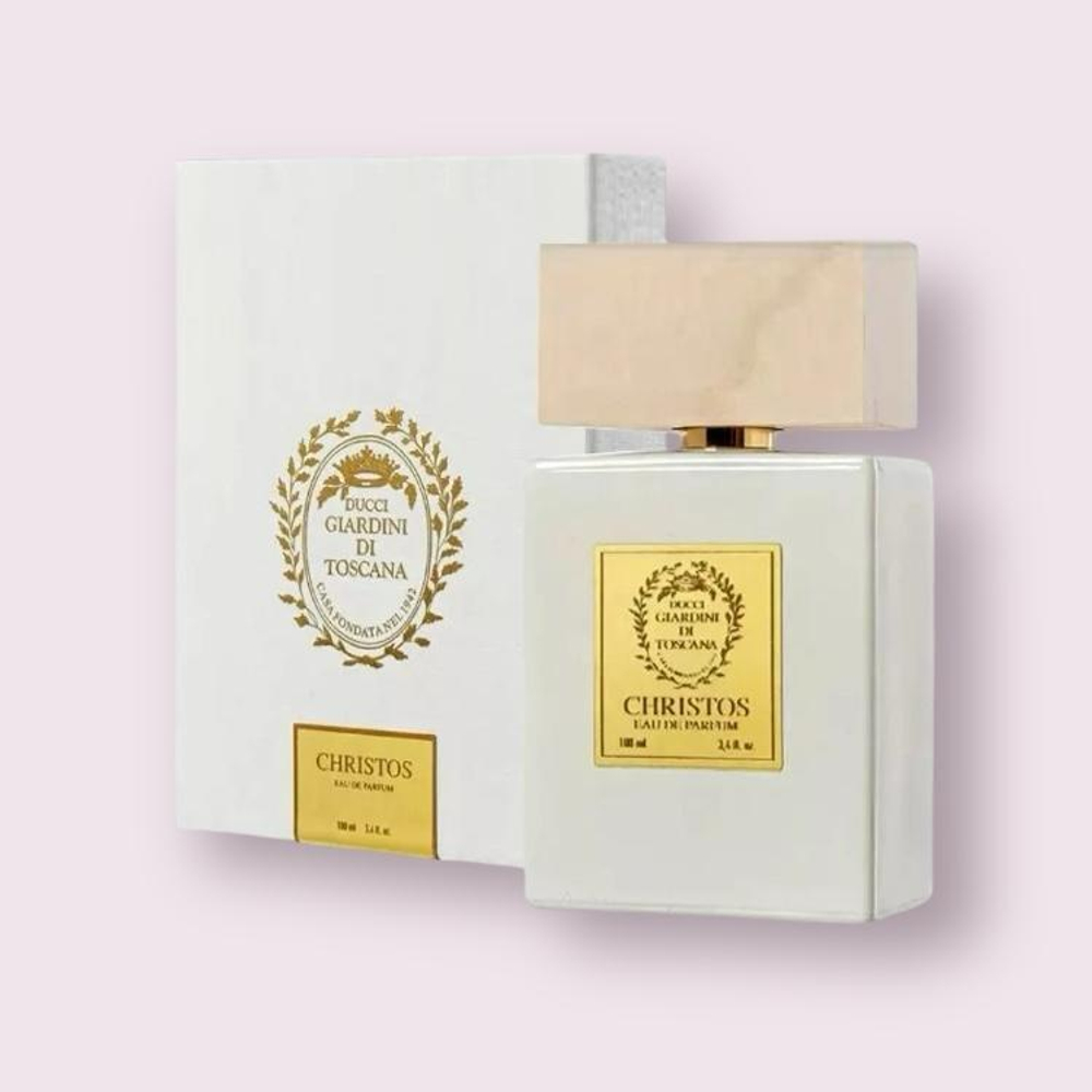 Парфюмерная вода Giardini Di Toscana "Christos",100 ml (LUXE)