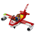 LEGO Juniors: Городской аэропорт 10764 — Central Airport — Лего Джуниорс Подростки