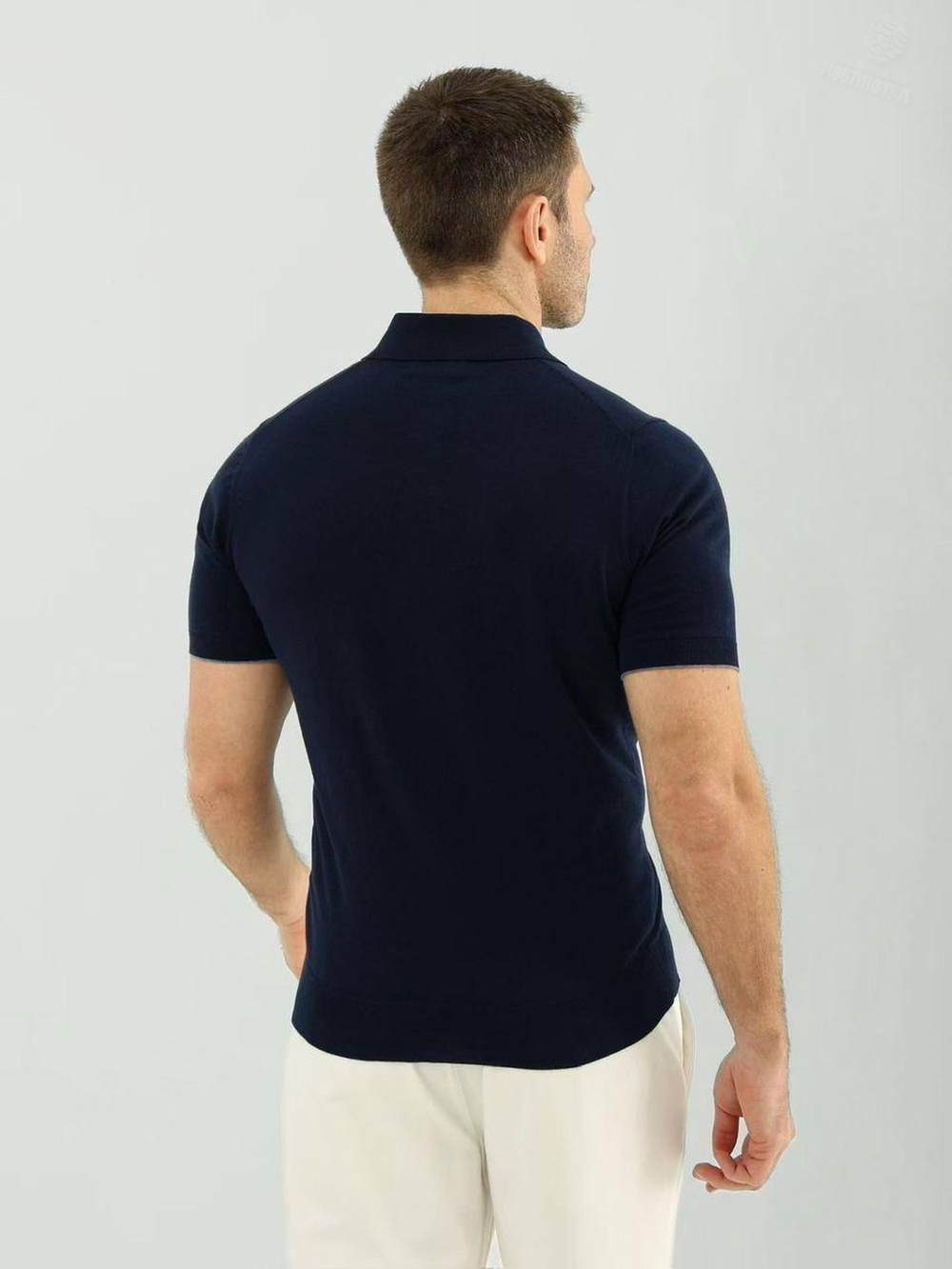 Поло Brunello Cucinelli