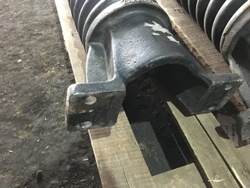 Натяжитель гусеницы ZX200-5G, ZX210LCNG