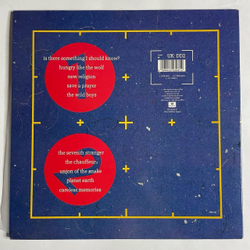 Винтажная виниловая пластинка LP Duran Duran Arena (UK 1984)