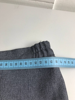 Юбка с вырезом 48 размер