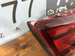 Фонарь задний левый Hyundai Solaris 2 17-20 Б/У Оригинал 92403H5000